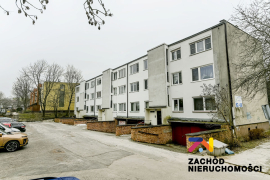 4 pokoje! Niski blok! 1 piętro!